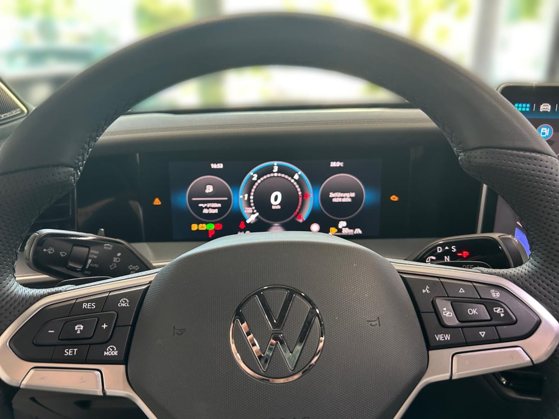 Volkswagen Tayron R-Line