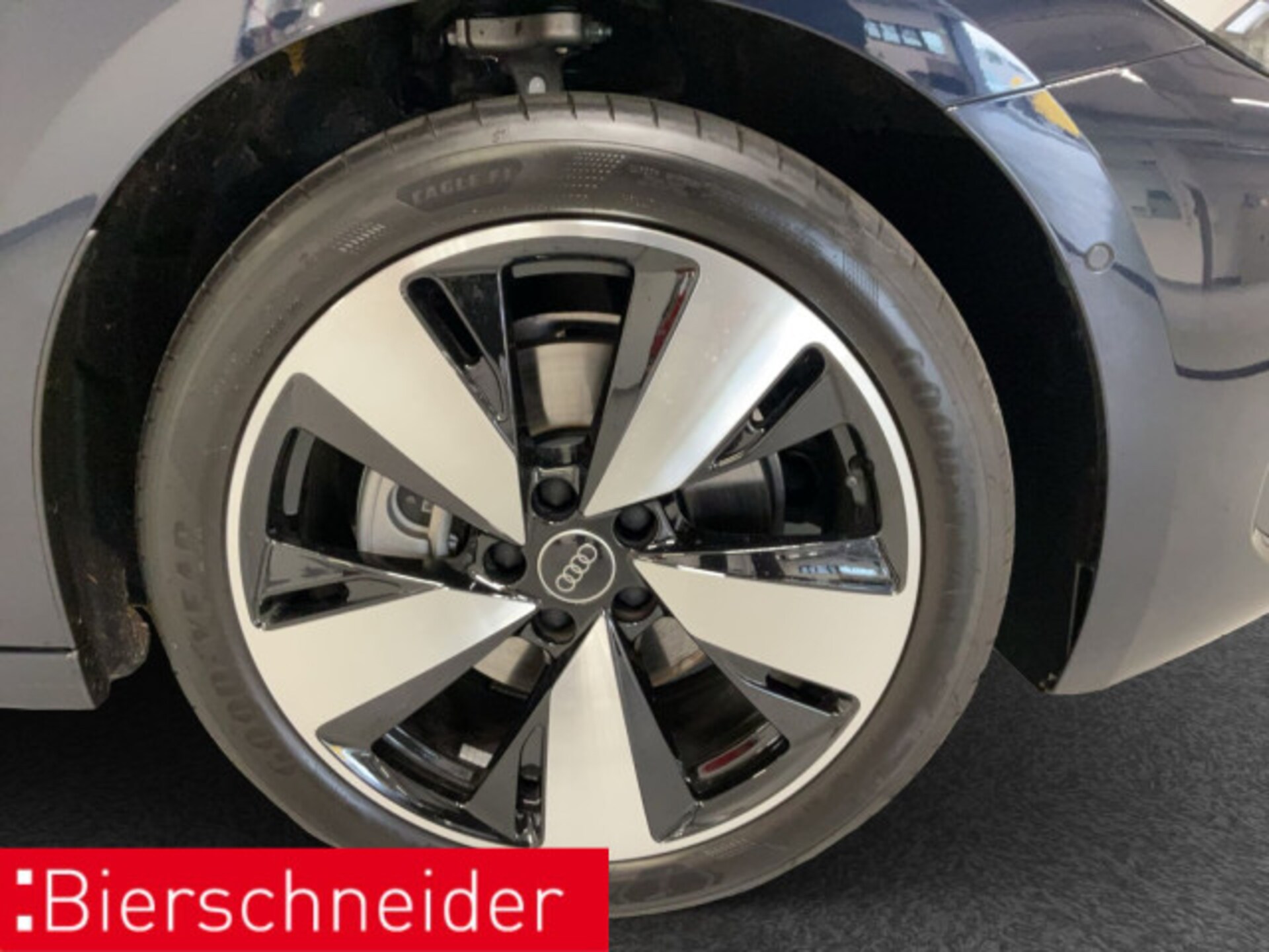 Audi A5 Avant