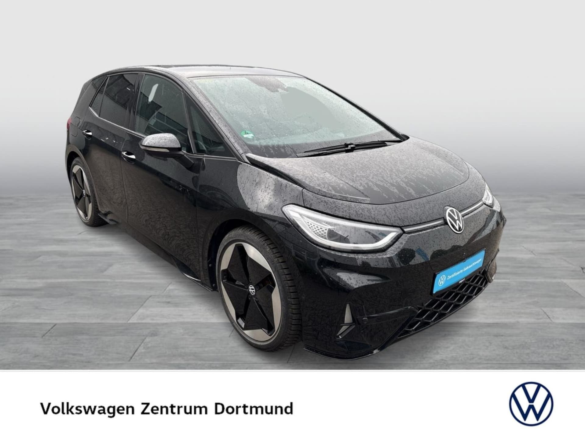 Volkswagen ID.3 GTX Performance