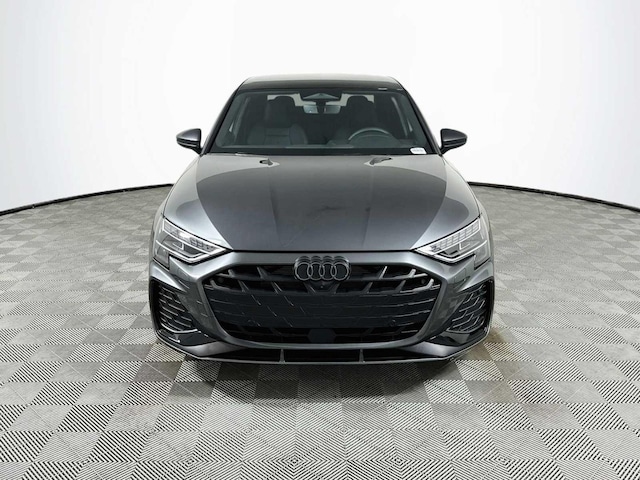 2026 Audi A3 Sedan