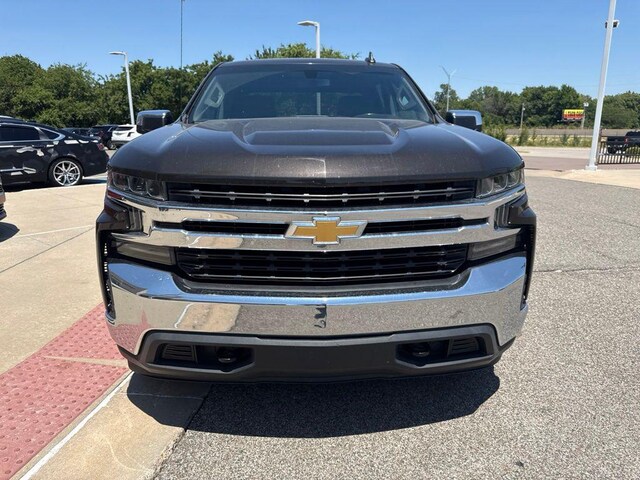 2019 Chevrolet Silverado