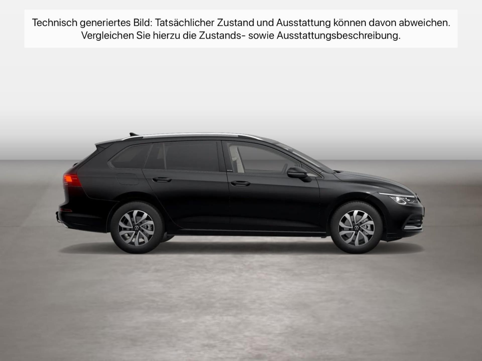 Volkswagen Golf Variant Active