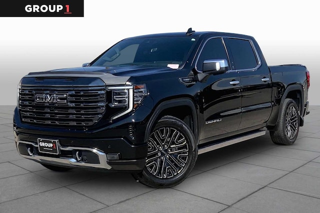 2022 GMC Sierra