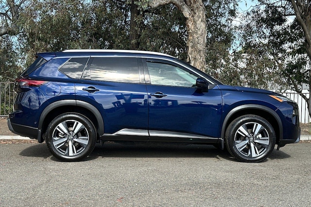 2025 Nissan Rogue