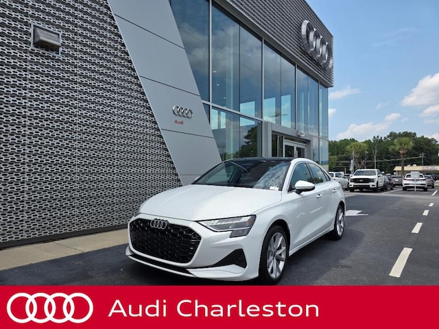 Photo of 2026 Audi A3 Sedan