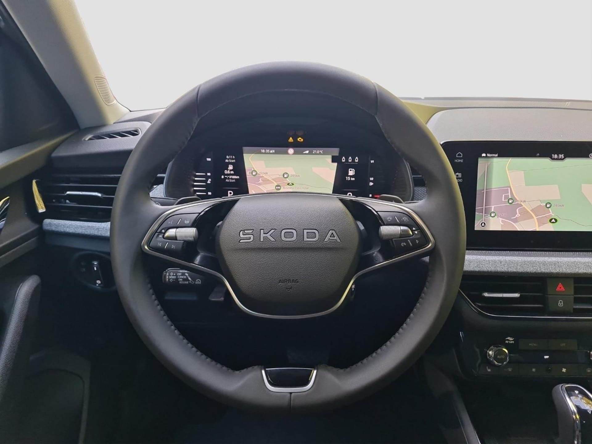Skoda Kamiq Tour