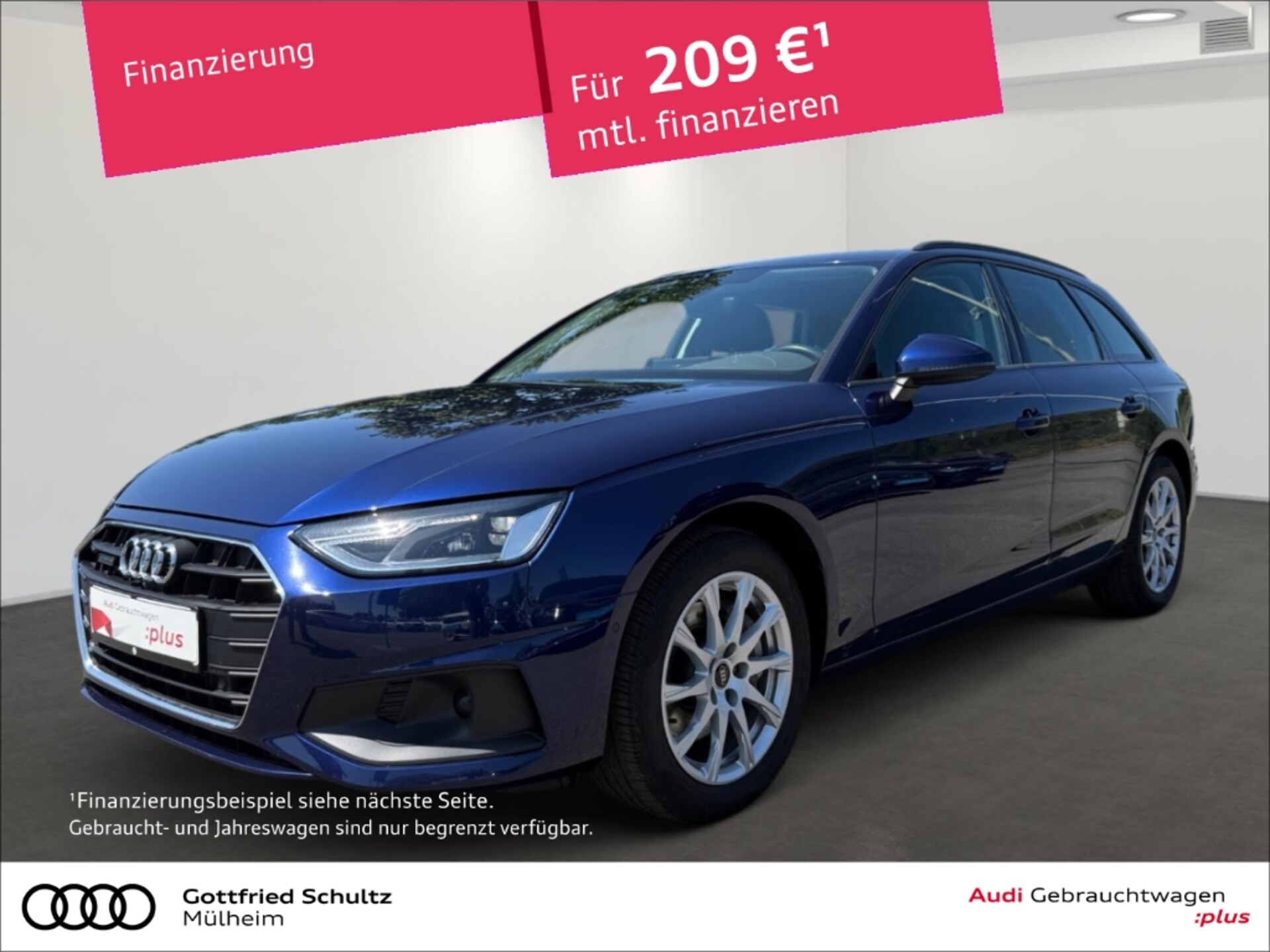 Audi A4 Avant