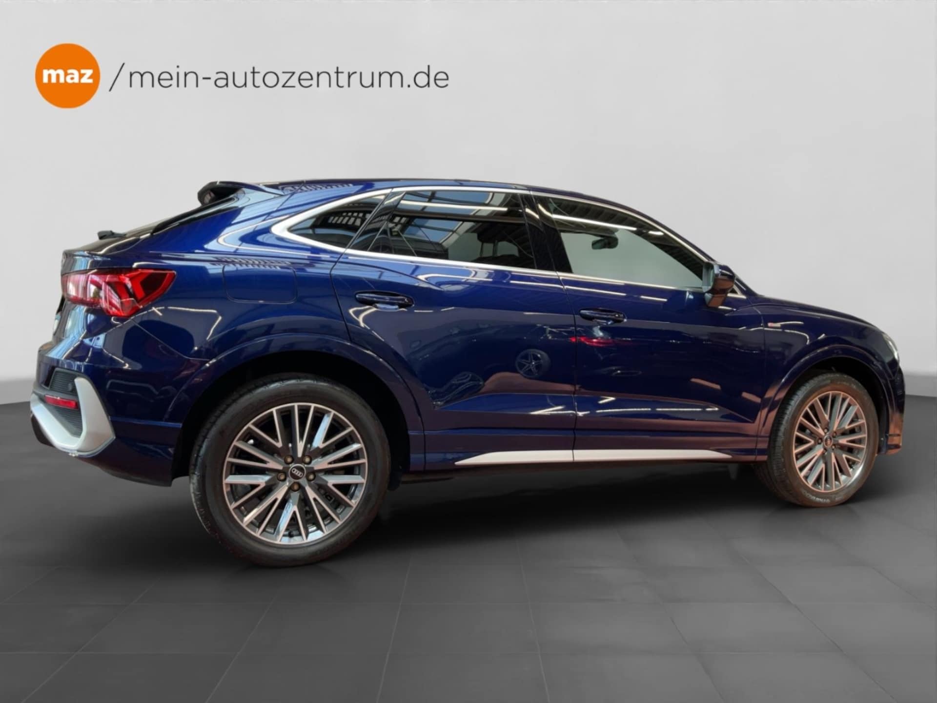 Audi Q3 Sportback TFSI e S line