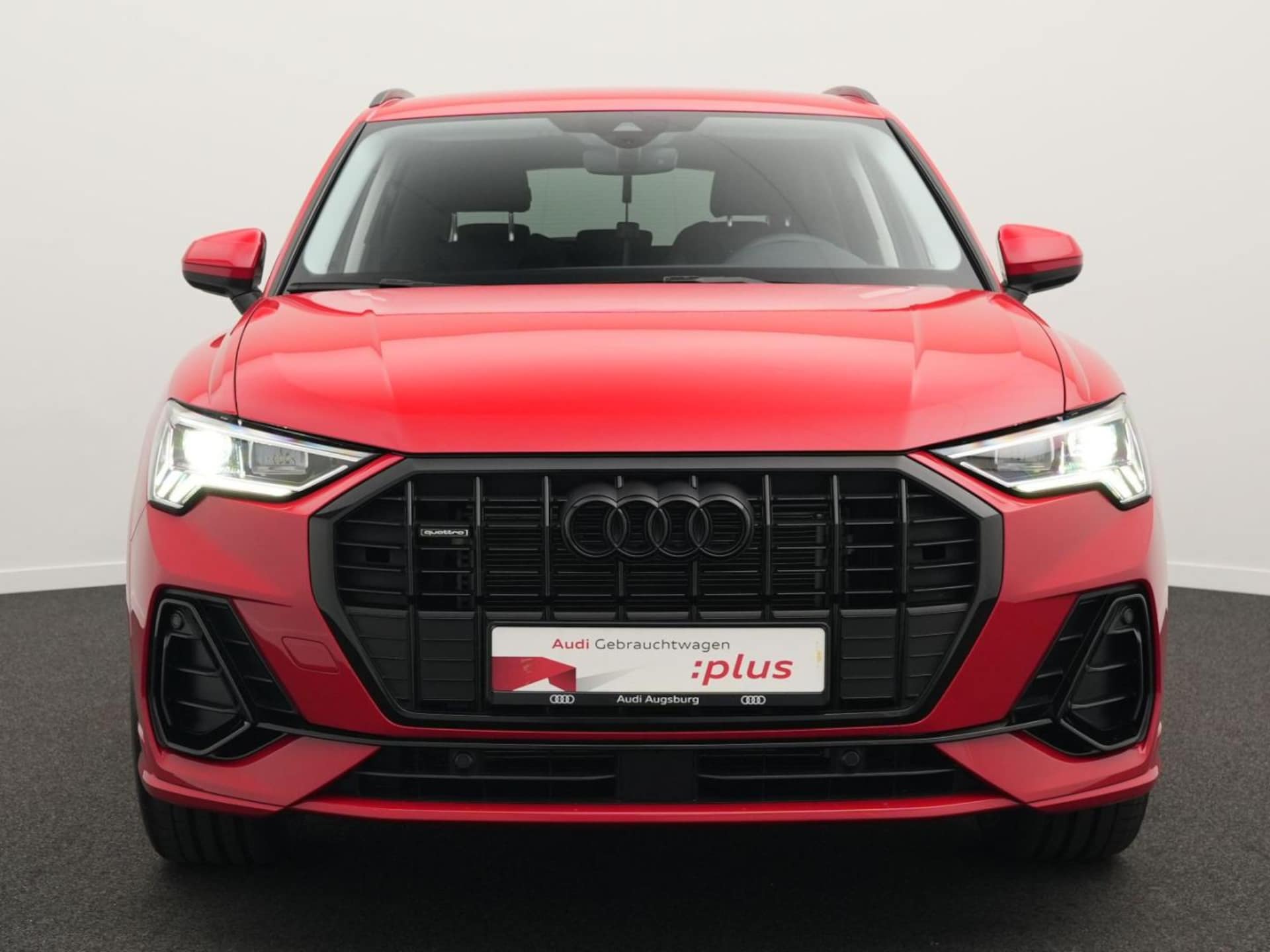 Audi Q3 SUV S line