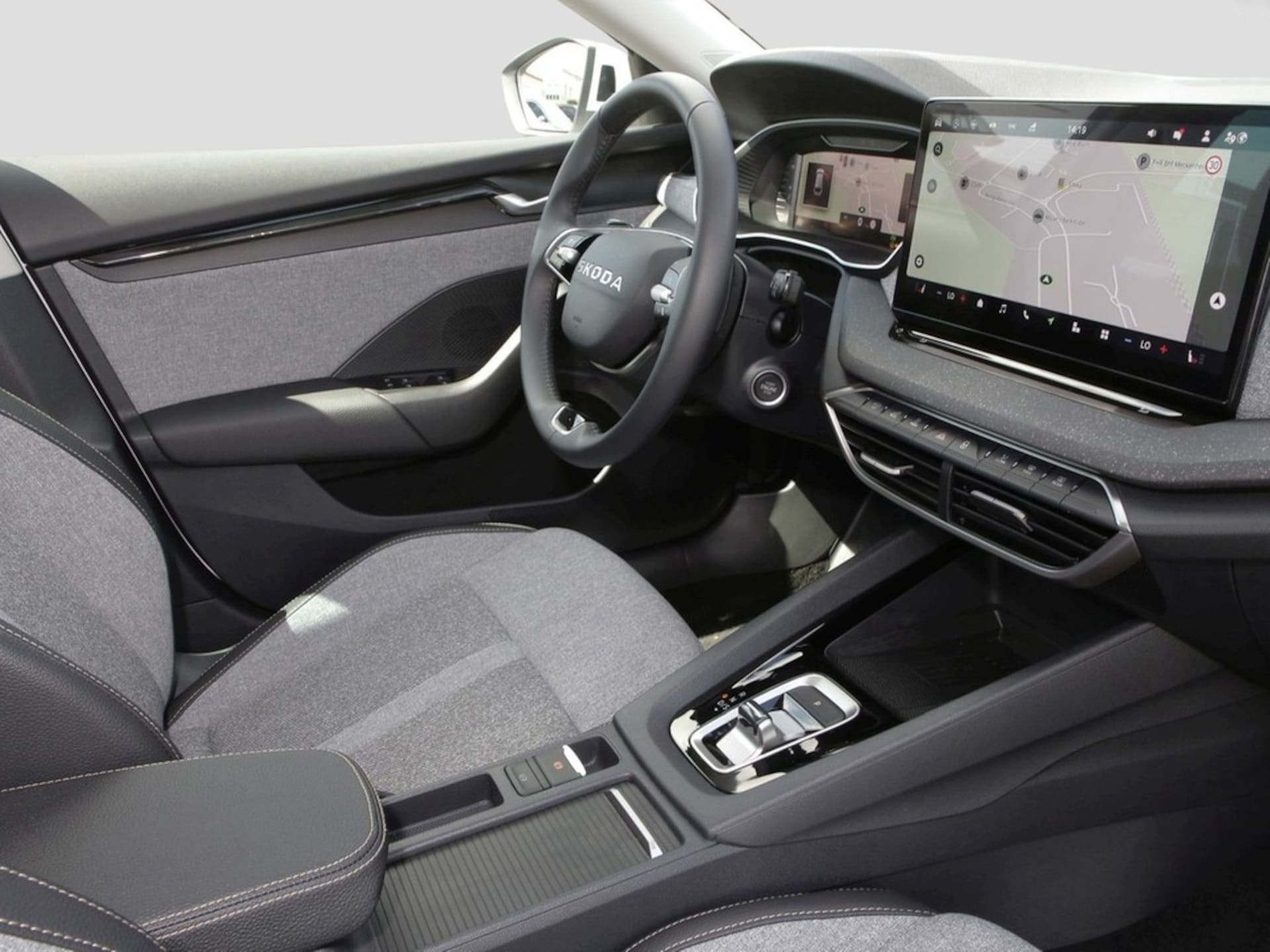 Skoda Octavia Combi Tour