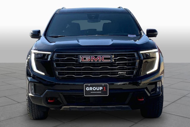 2025 GMC Acadia