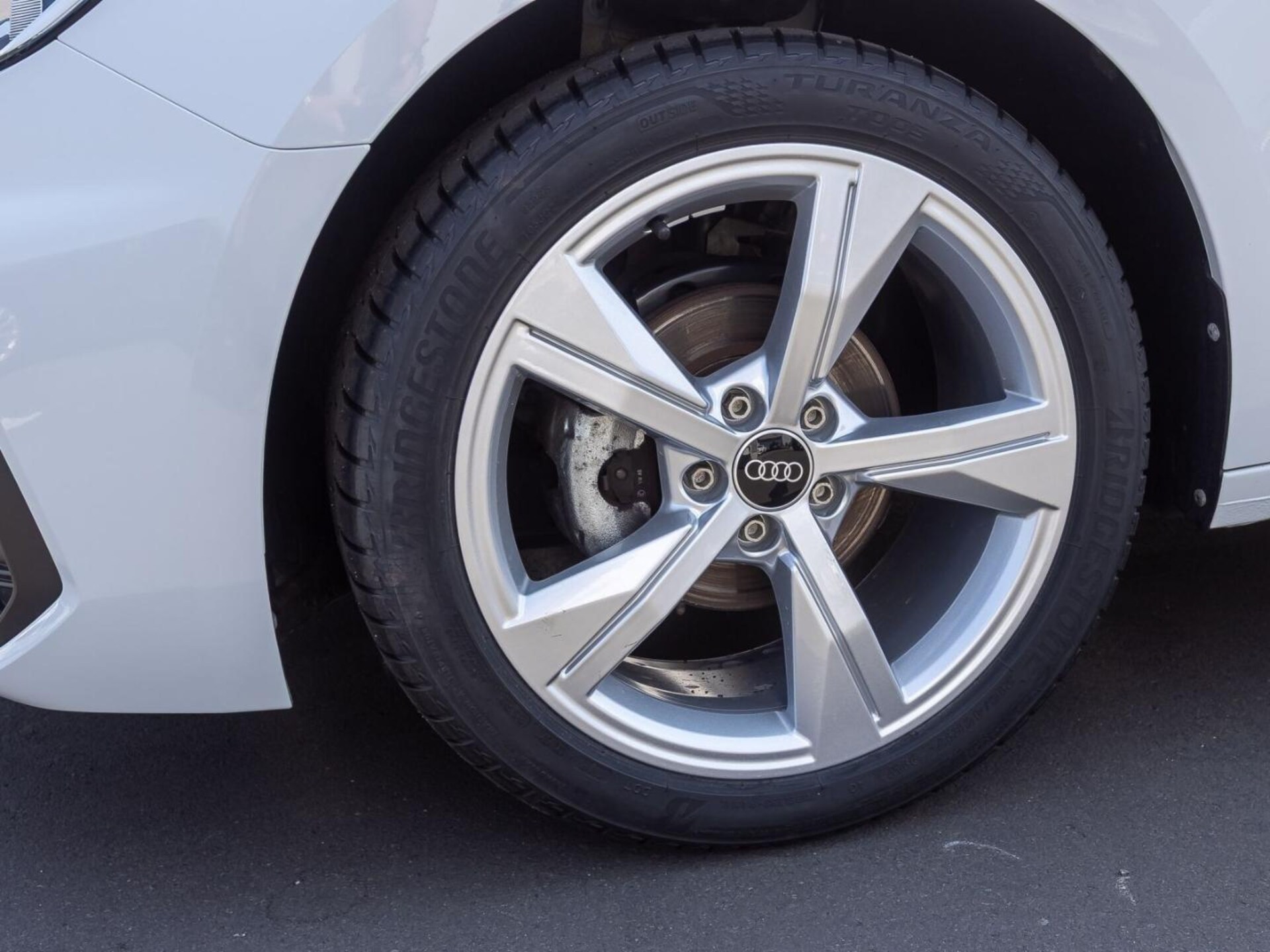 Audi A1 Sportback S line