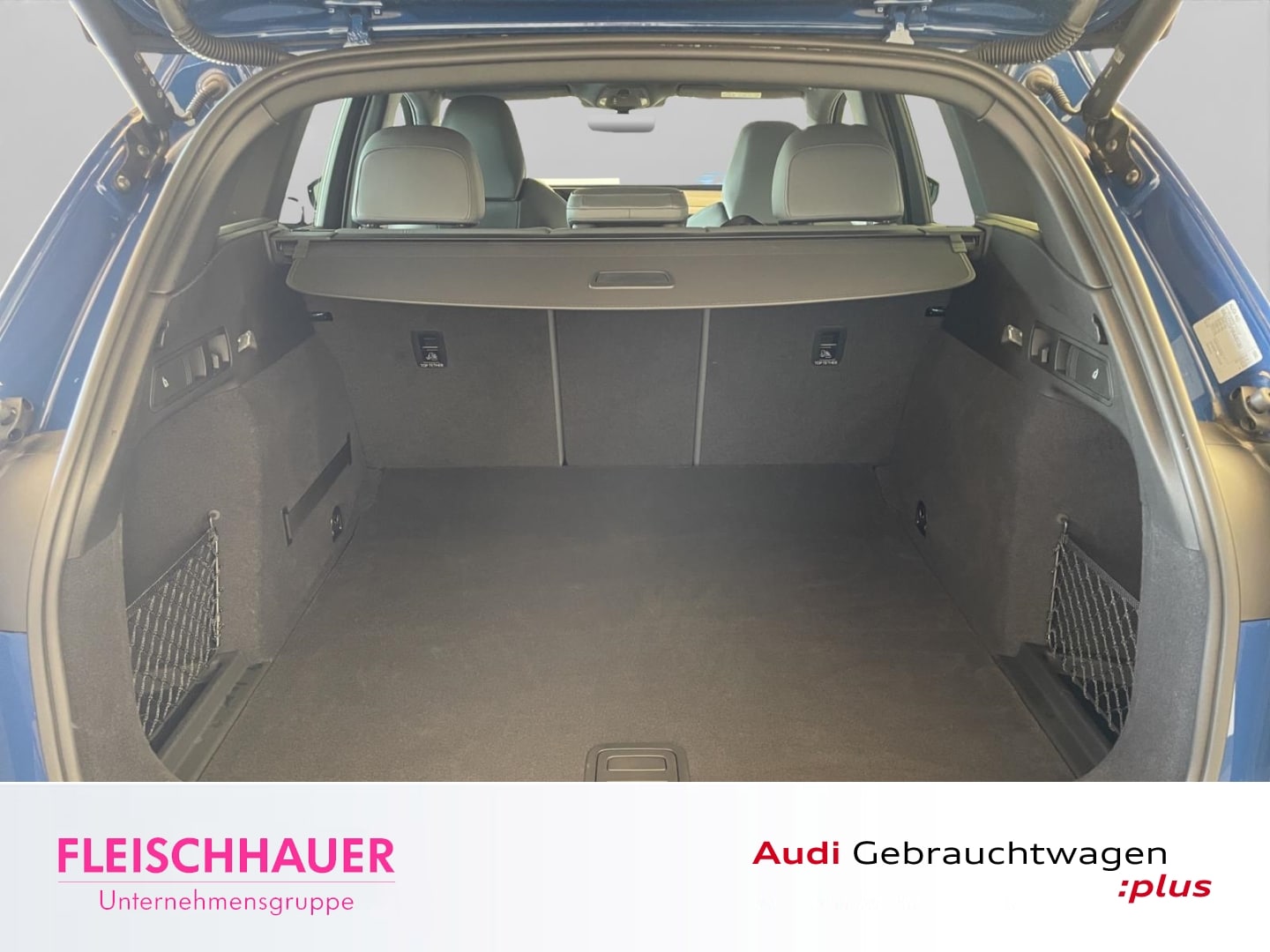 Bild über Audi Q6 SUV e-tron e-tron quattro - für weitere Informationen kontaktieren Sie den Audi Partner