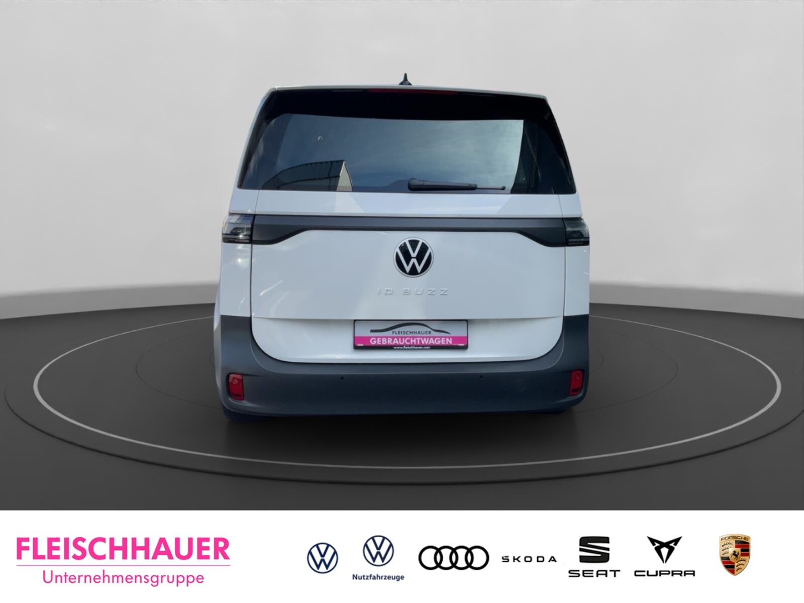 Volkswagen ID. Buzz Cargo – Bild 5