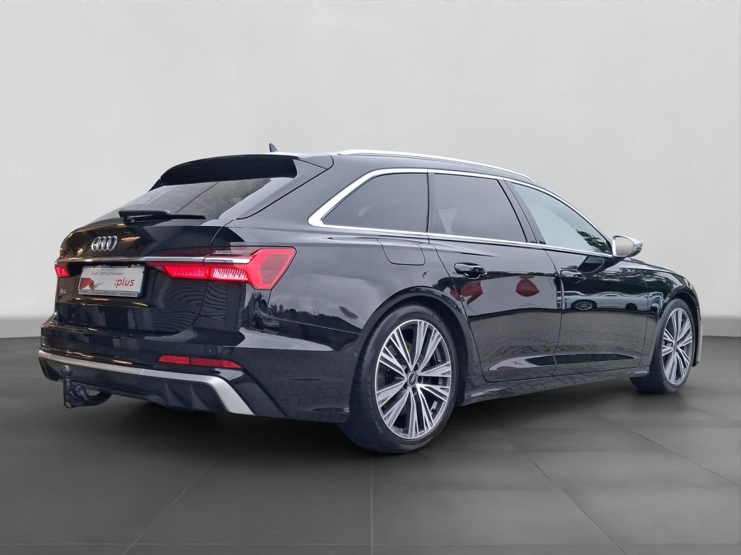 Bild über Audi S6 Avant TDI quattro tiptronic - für weitere Informationen kontaktieren Sie den Audi Partner