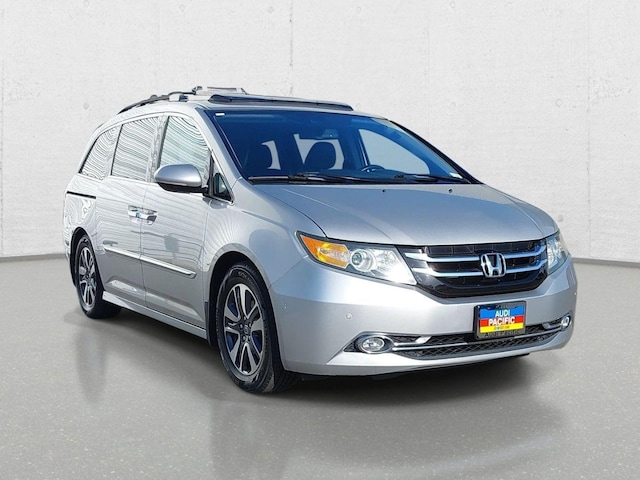 2015 Honda Odyssey