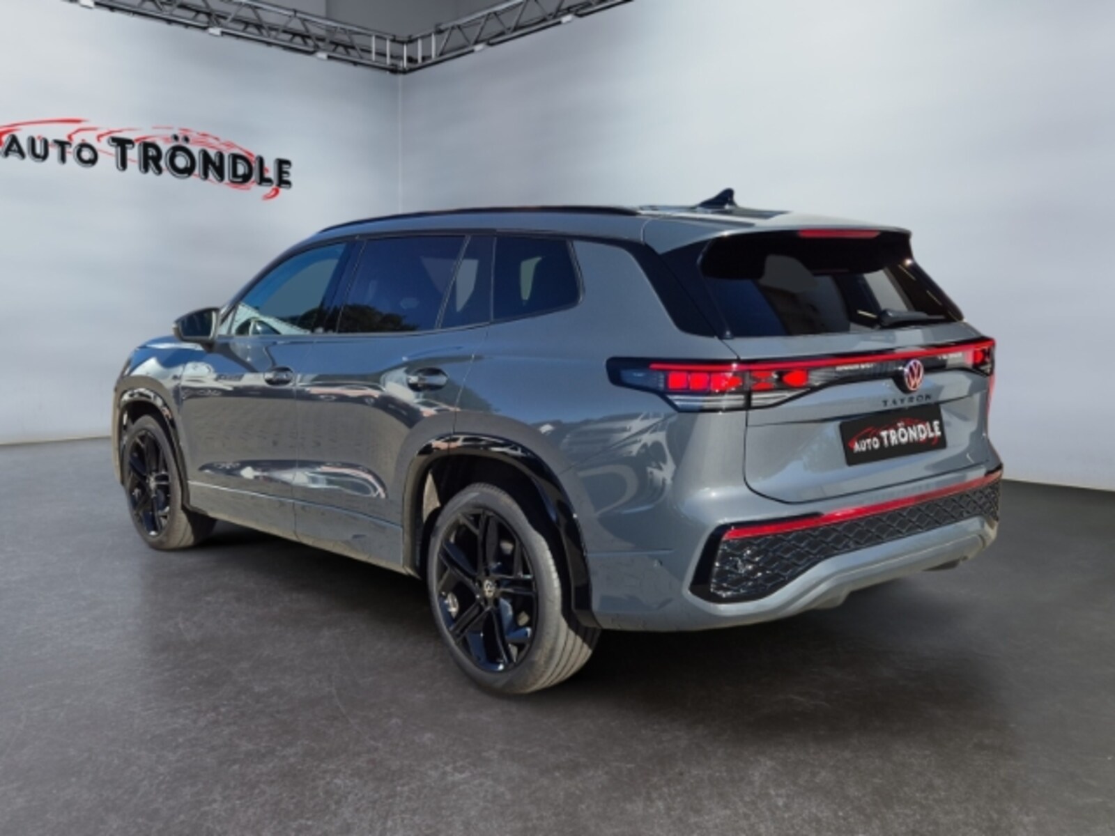 Volkswagen Tayron – Bild 6