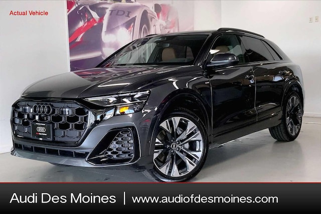 2027 Audi Q8