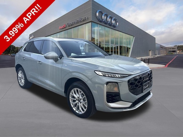 2026 Audi Q3 SUV