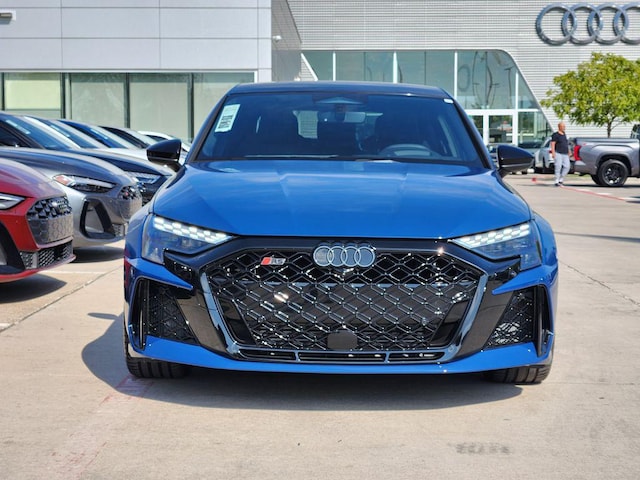 2026 Audi RS3 Sedan