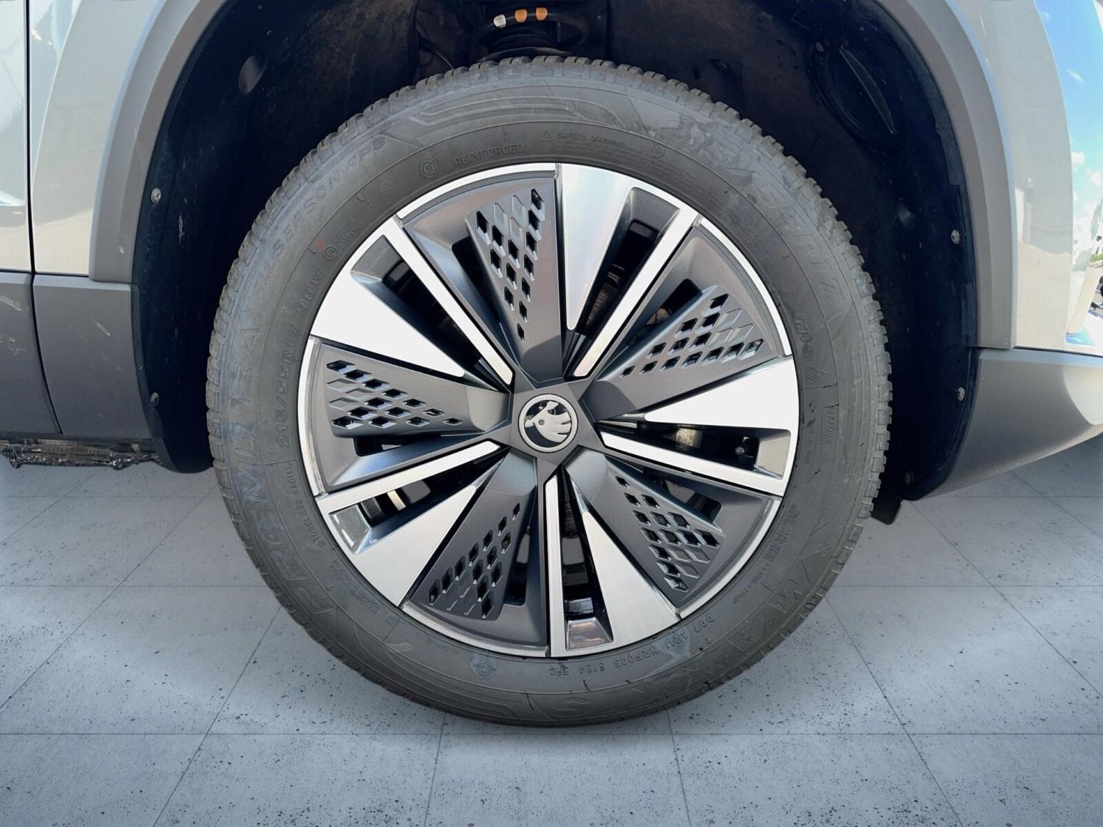 Škoda Karoq – Bild 7
