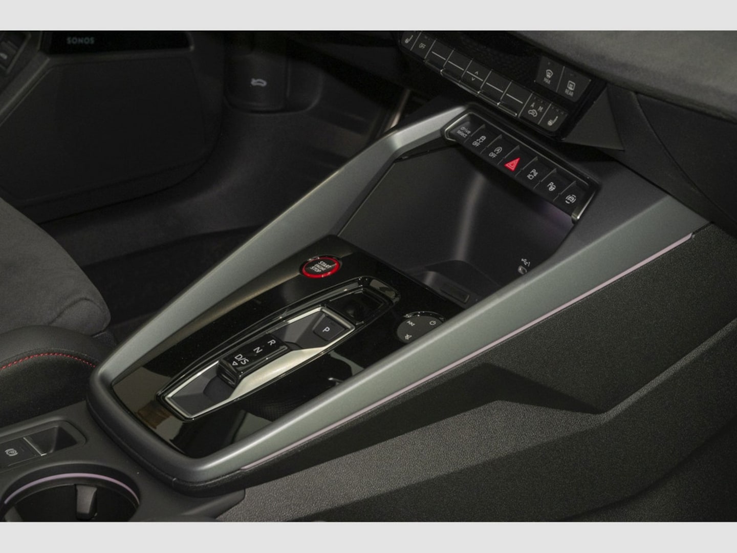 Bild über Audi S3 Sportback TFSI quattro S tronic - für weitere Informationen kontaktieren Sie den Audi Partner