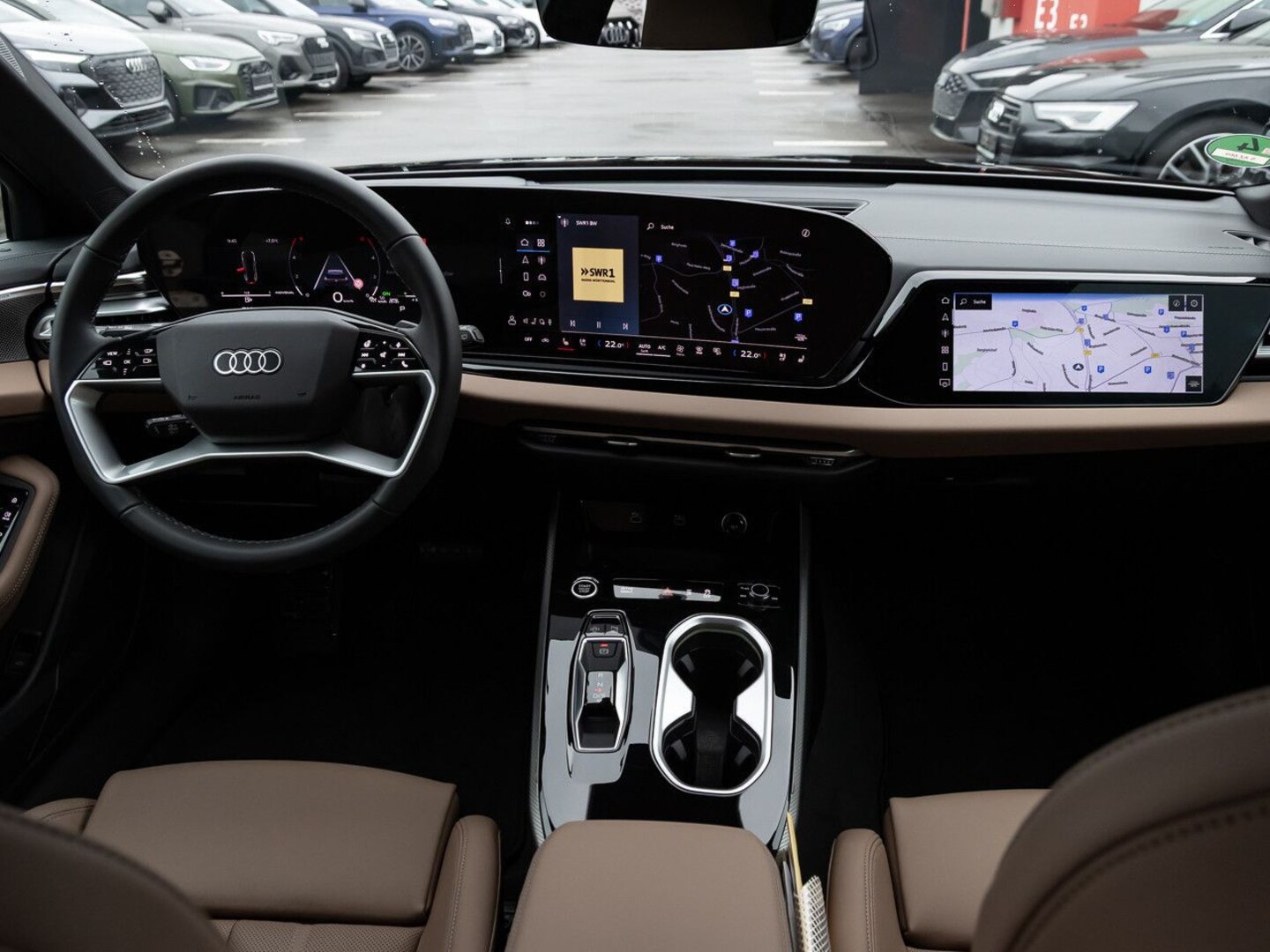 Bild über Audi A6 Avant TDI quattro 150 kW S tronic - für weitere Informationen kontaktieren Sie den Audi Partner