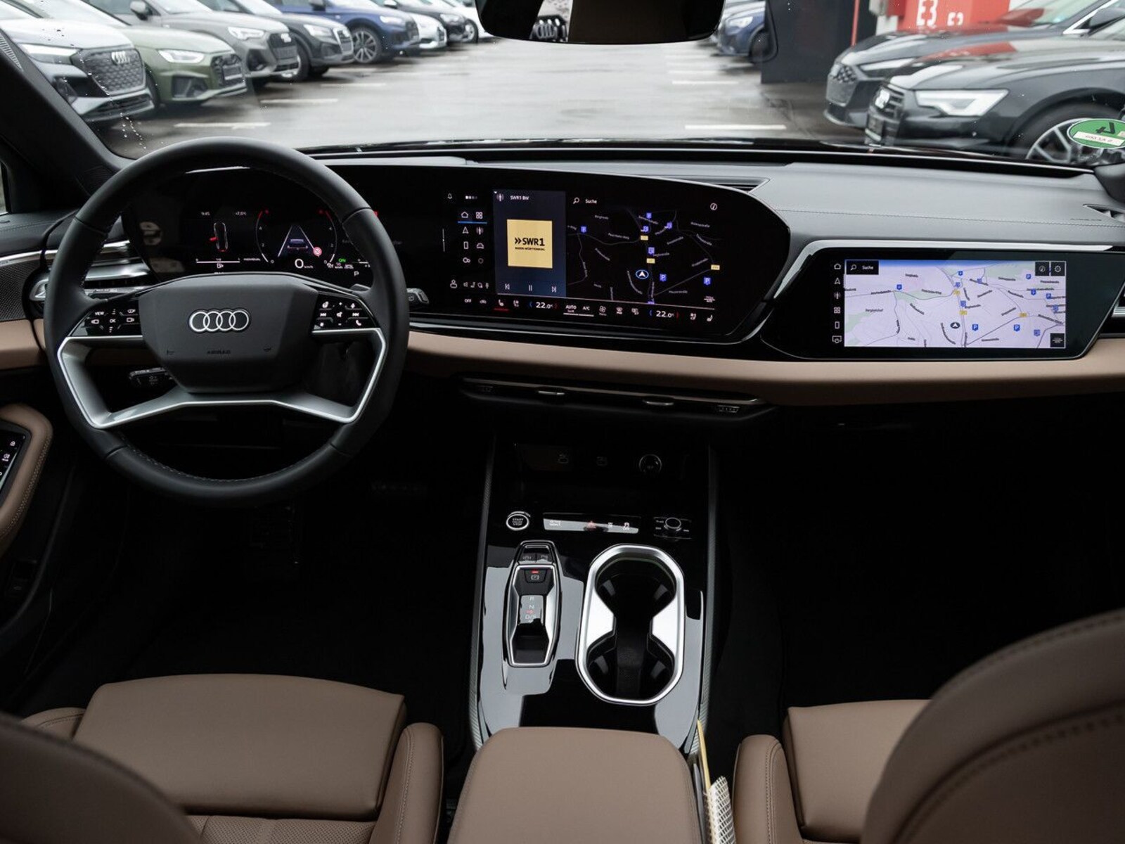 Audi A6 Avant – Bild 12