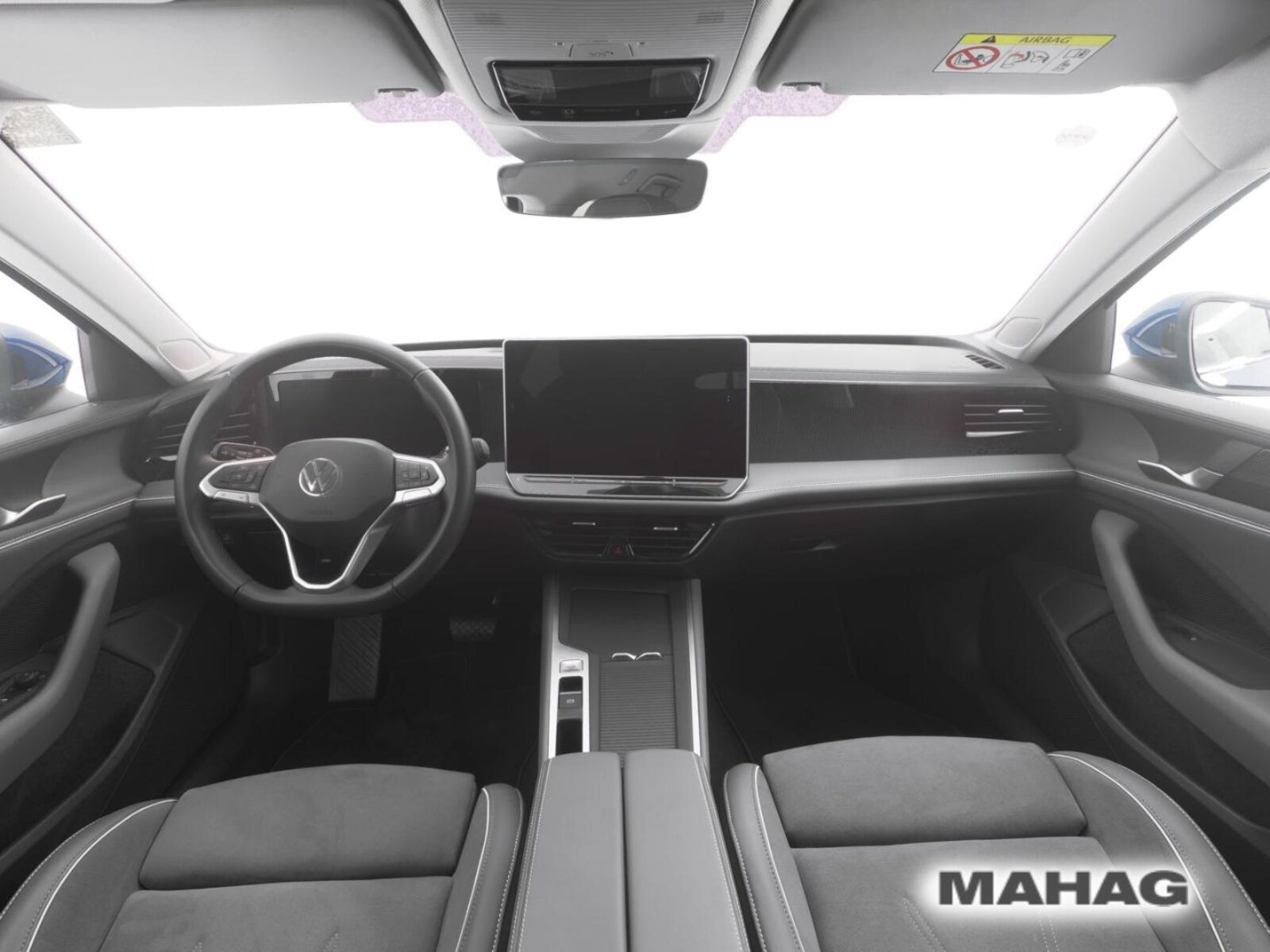 Volkswagen Passat – Bild 13