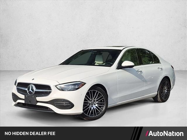 2023 Mercedes-Benz C 300