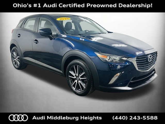 2018 Mazda CX-3