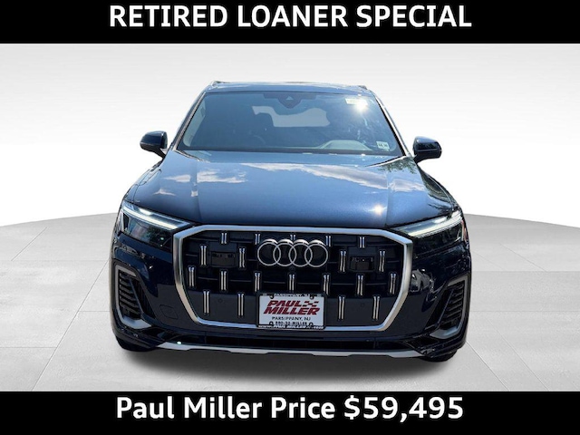 2026 Audi Q7