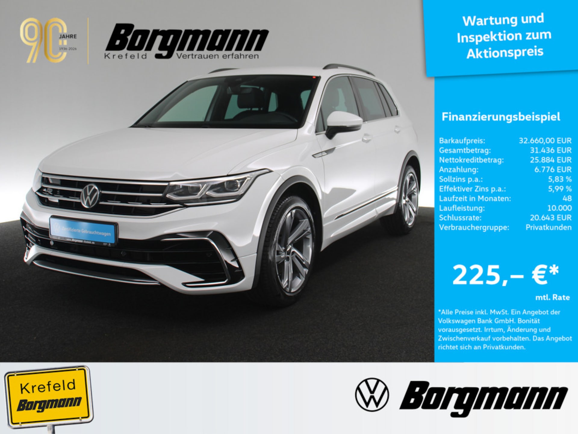 Volkswagen Tiguan 2024