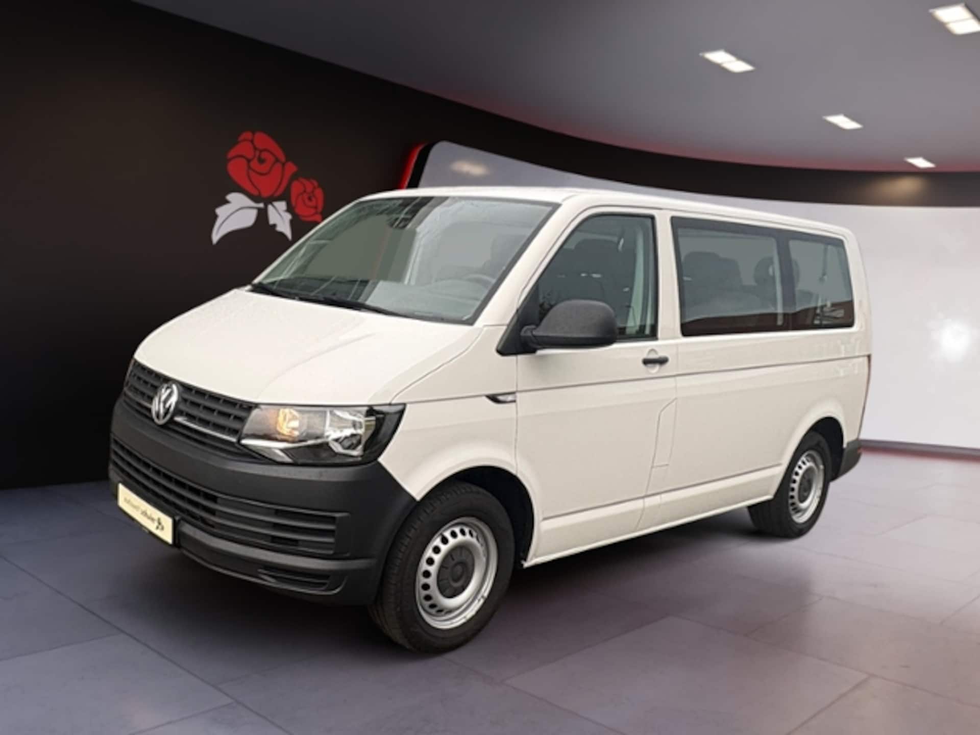 Volkswagen T6 Transporter Kombi kurzer Radstand
