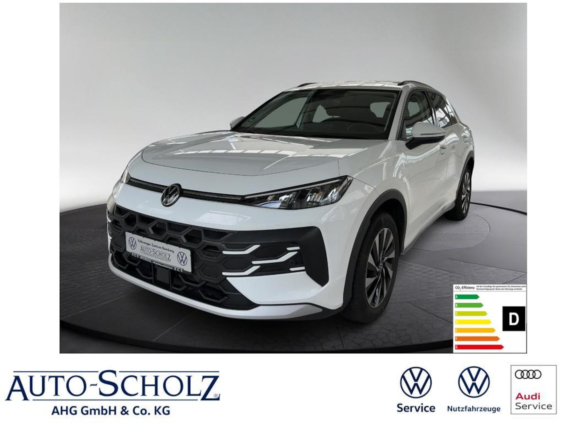 Volkswagen T-Roc 2026