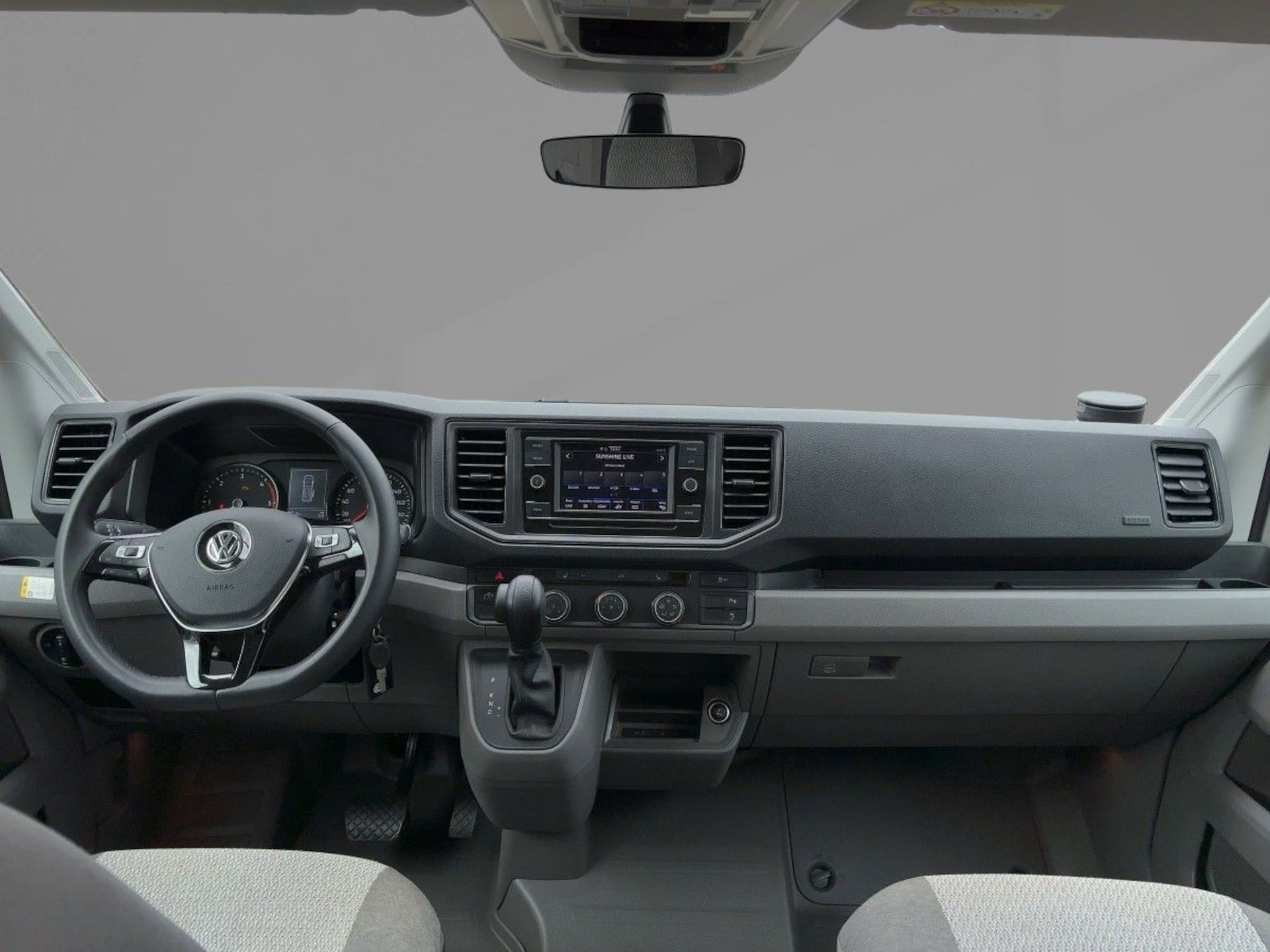 Volkswagen Grand California 600