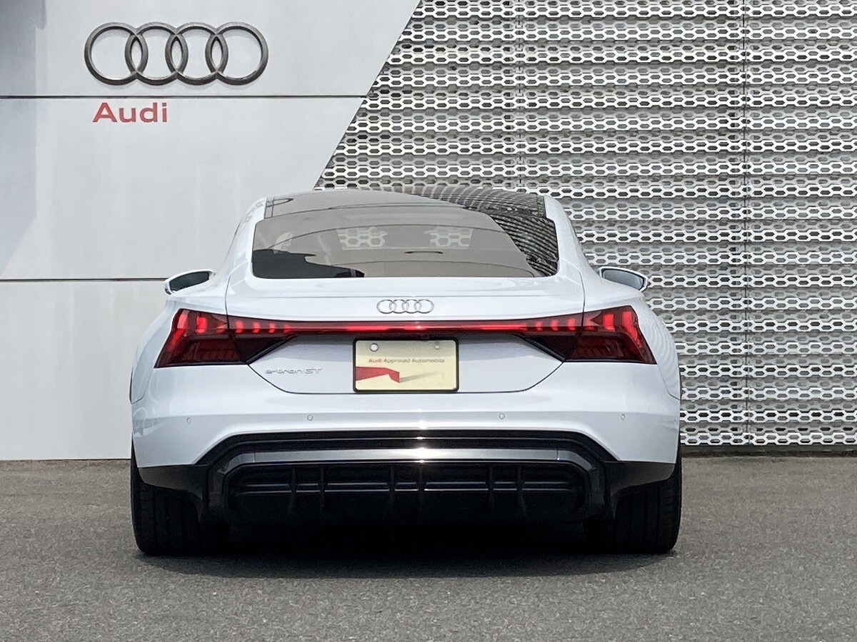 Image about Audi e-tron GT e-tron GT quattro