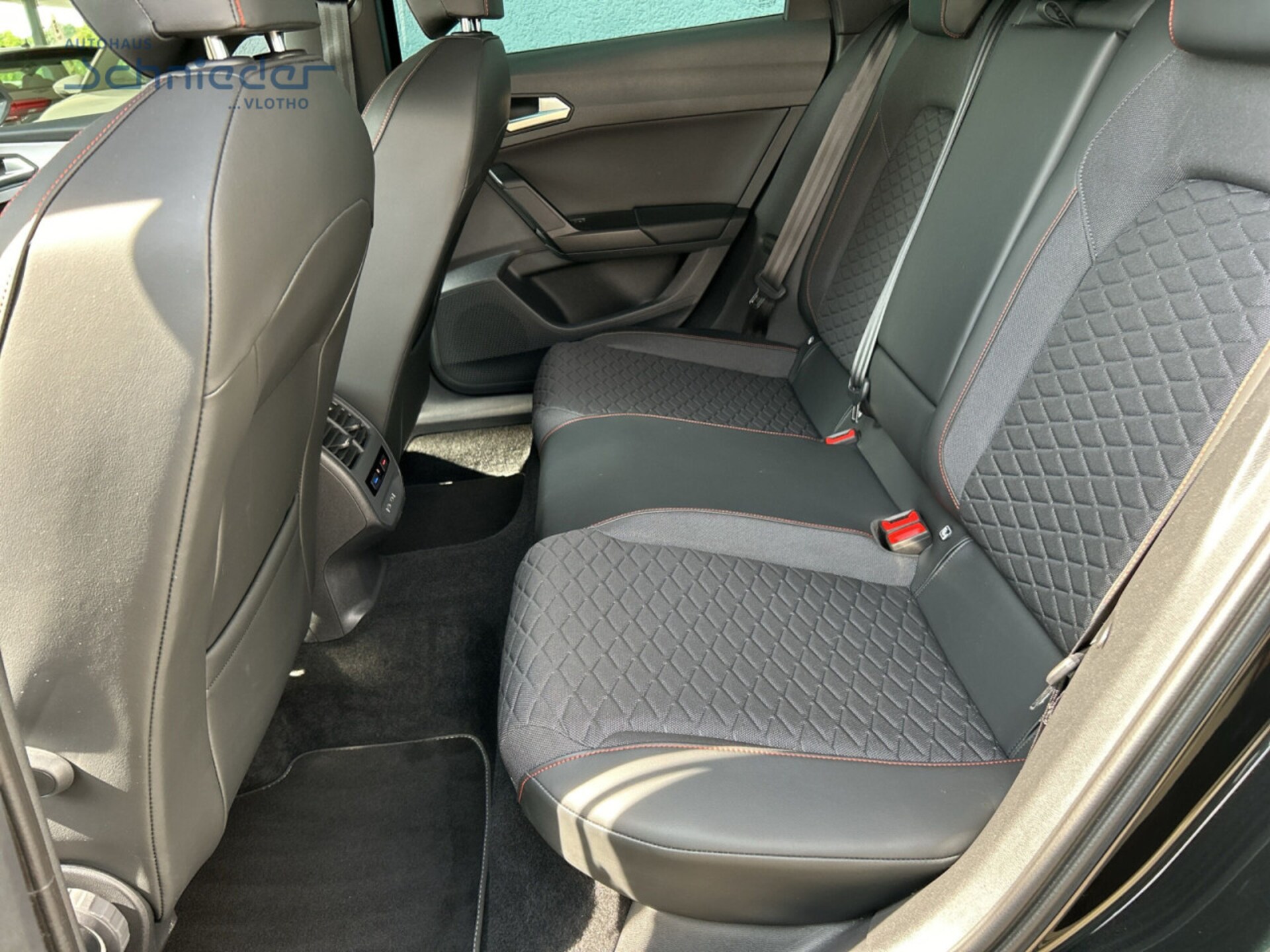 SEAT Leon Sportstourer FR