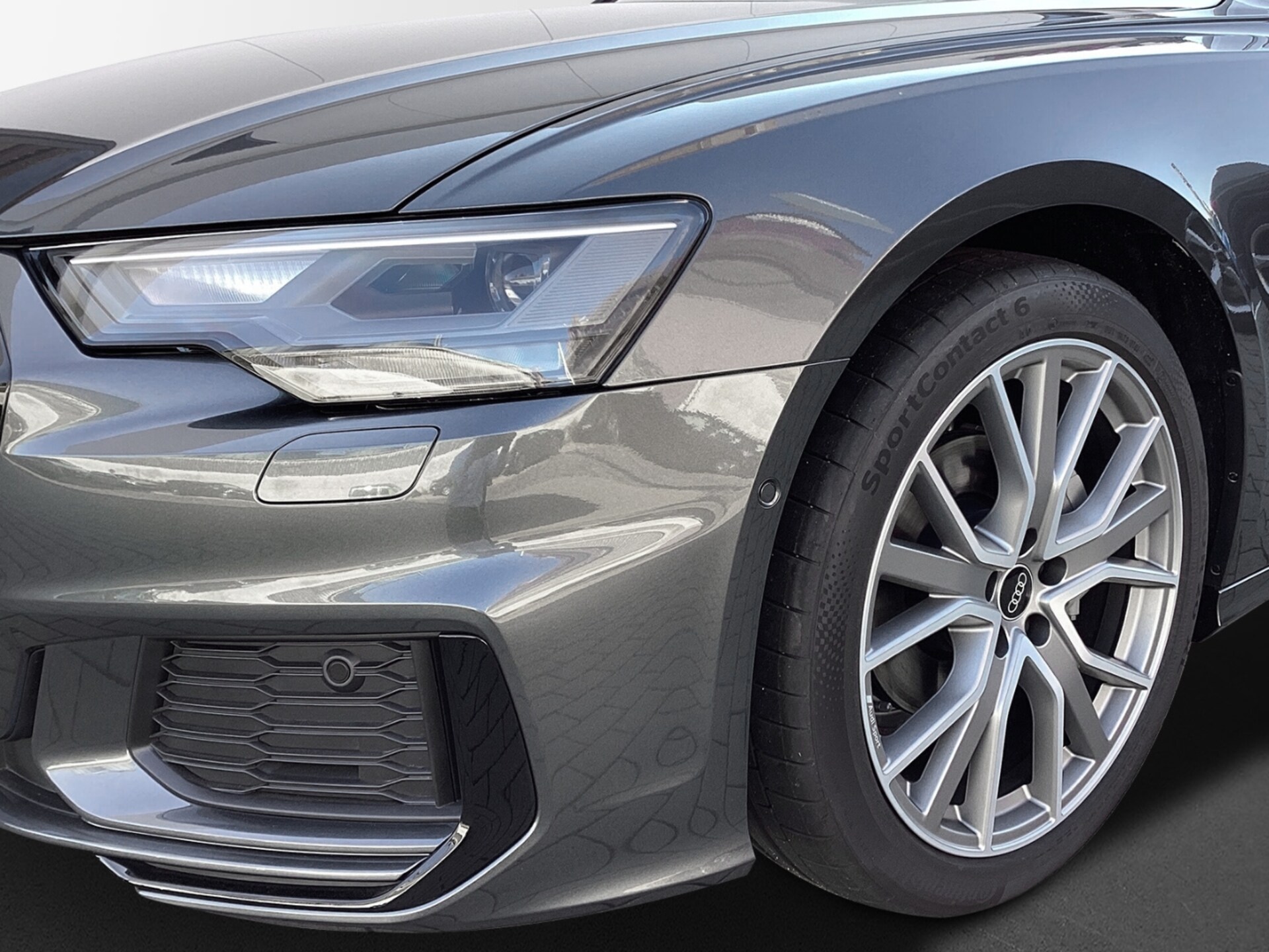 Audi A6 Avant Sport