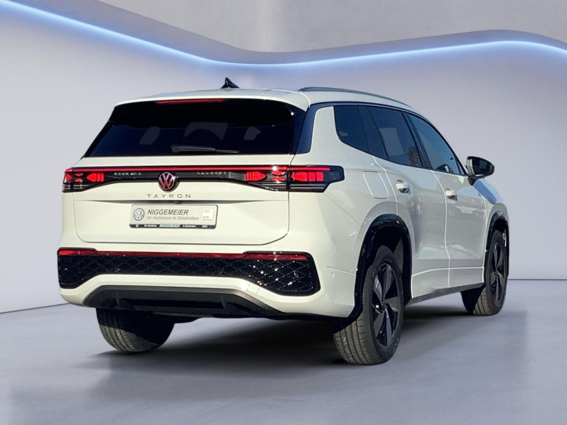 Volkswagen Tayron R-Line
