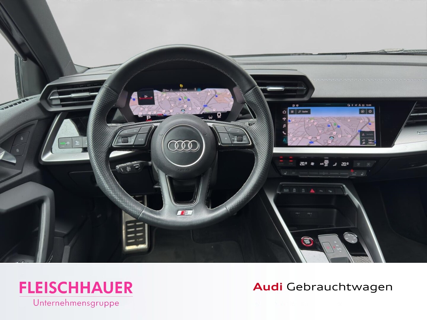 Image about Audi S3 Limousine TFSI quattro S tronic