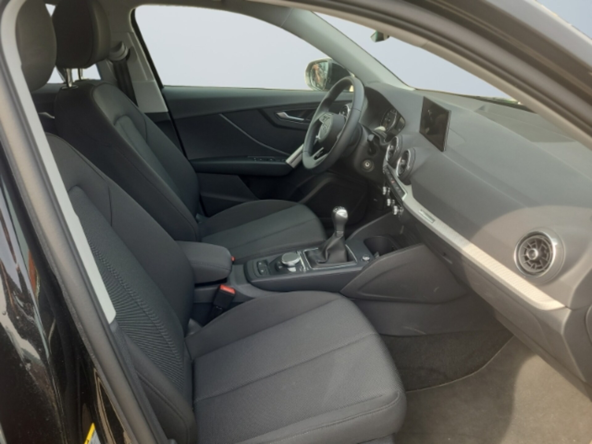 Audi Q2 Advanced