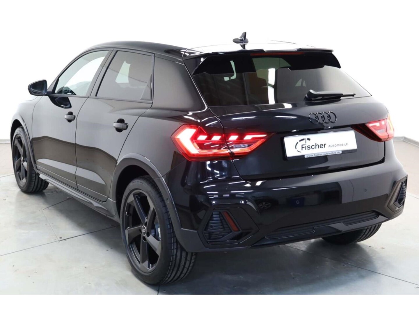 Image about Audi A1 allstreet 30 TFSI S tronic