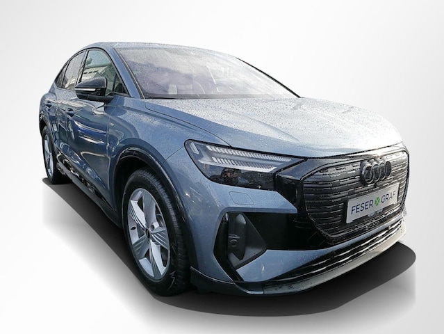 Image about Audi Q4 Sportback e-tron 55 e-tron quattro 250 kW
