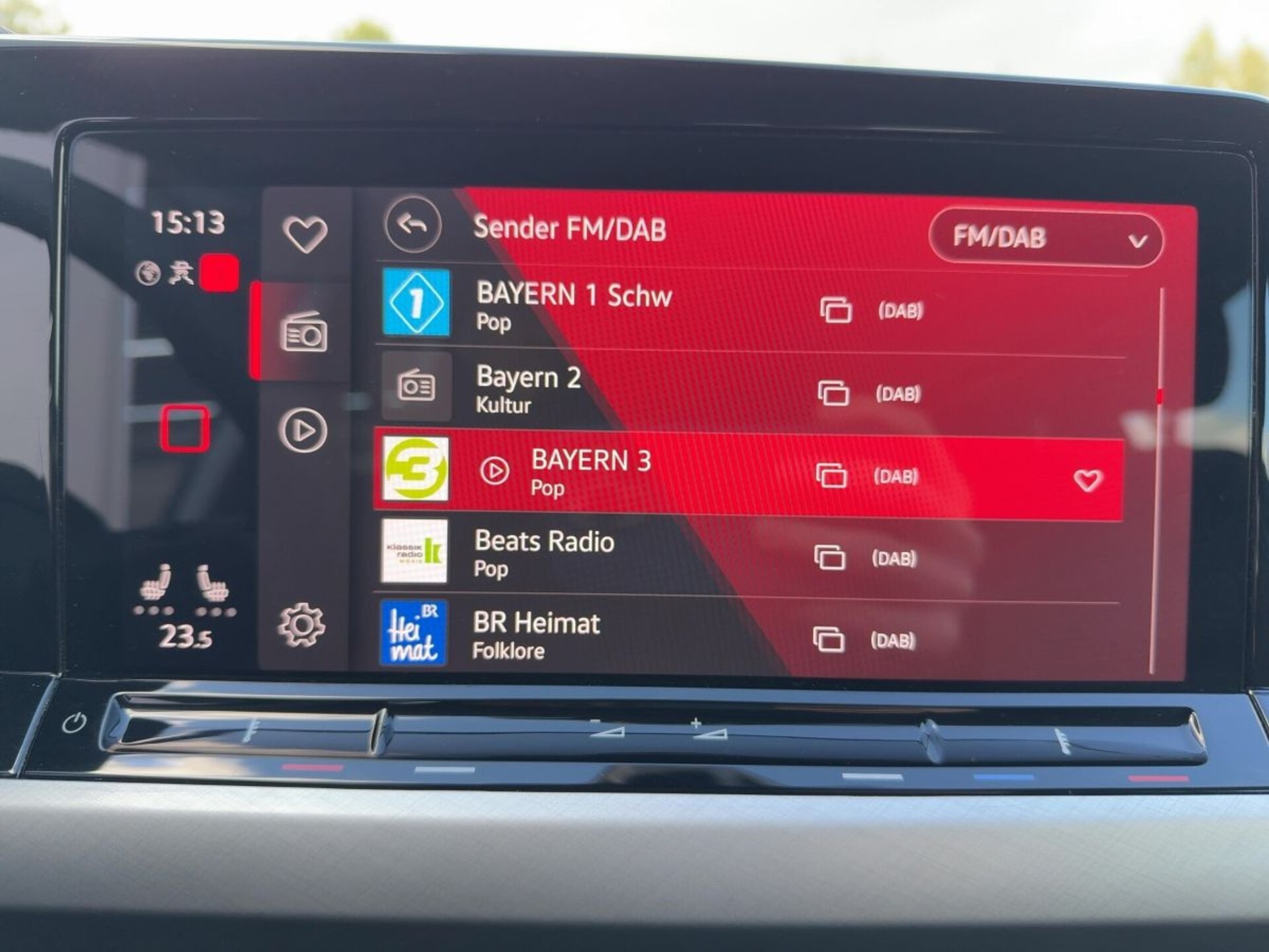 Volkswagen Golf Variant Life