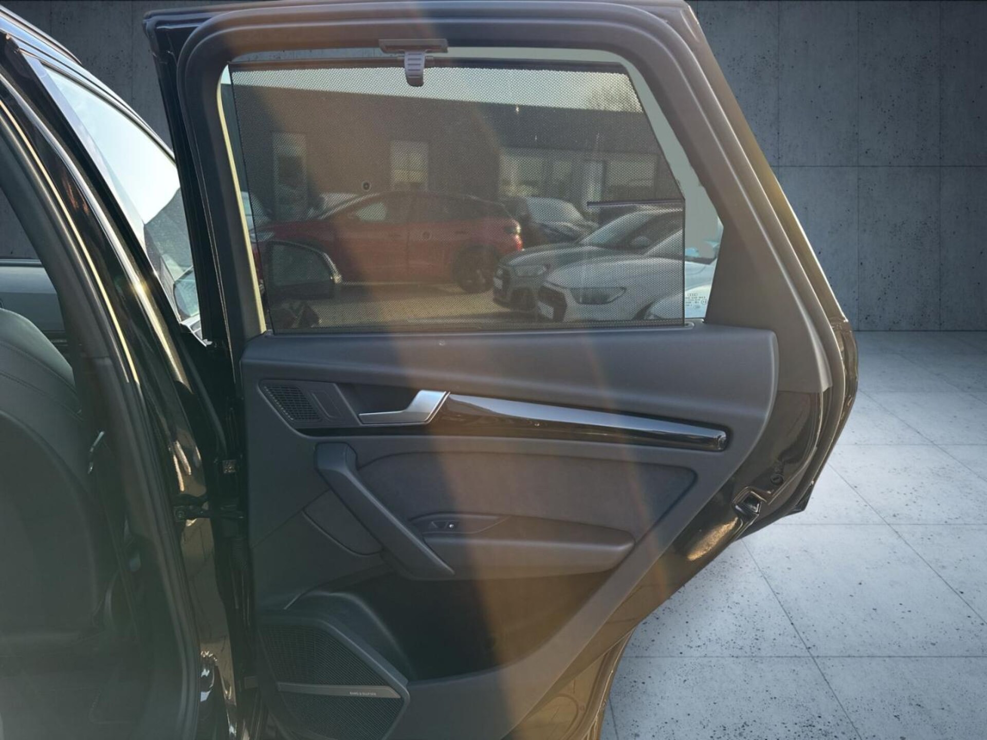 Audi SQ5 SUV