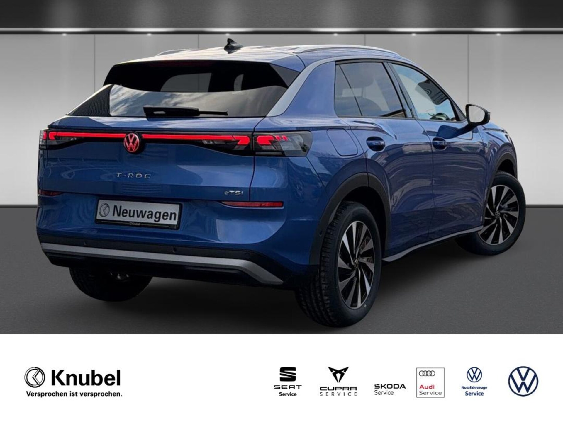 Volkswagen T-Roc Style