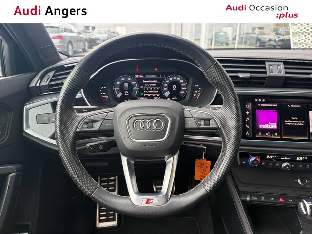 Audi Q3 TFSI E S Line 45 TFSI E 245 ch S Tronic - - Joinsteer - #5