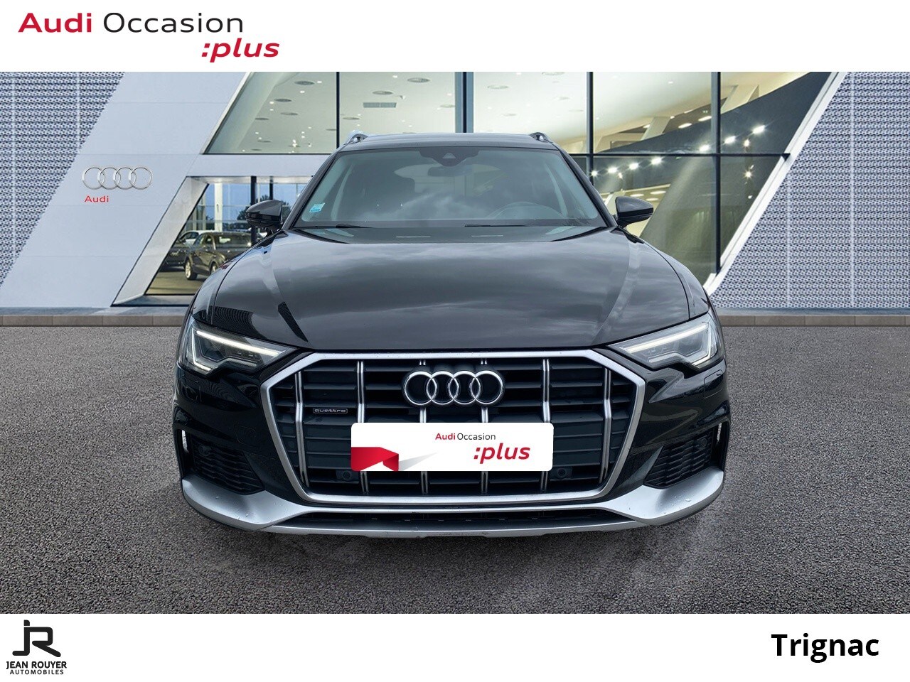 Image about Audi A6 allroad quattro Avus 45 TDI 180 kW (245 ch) S tronic