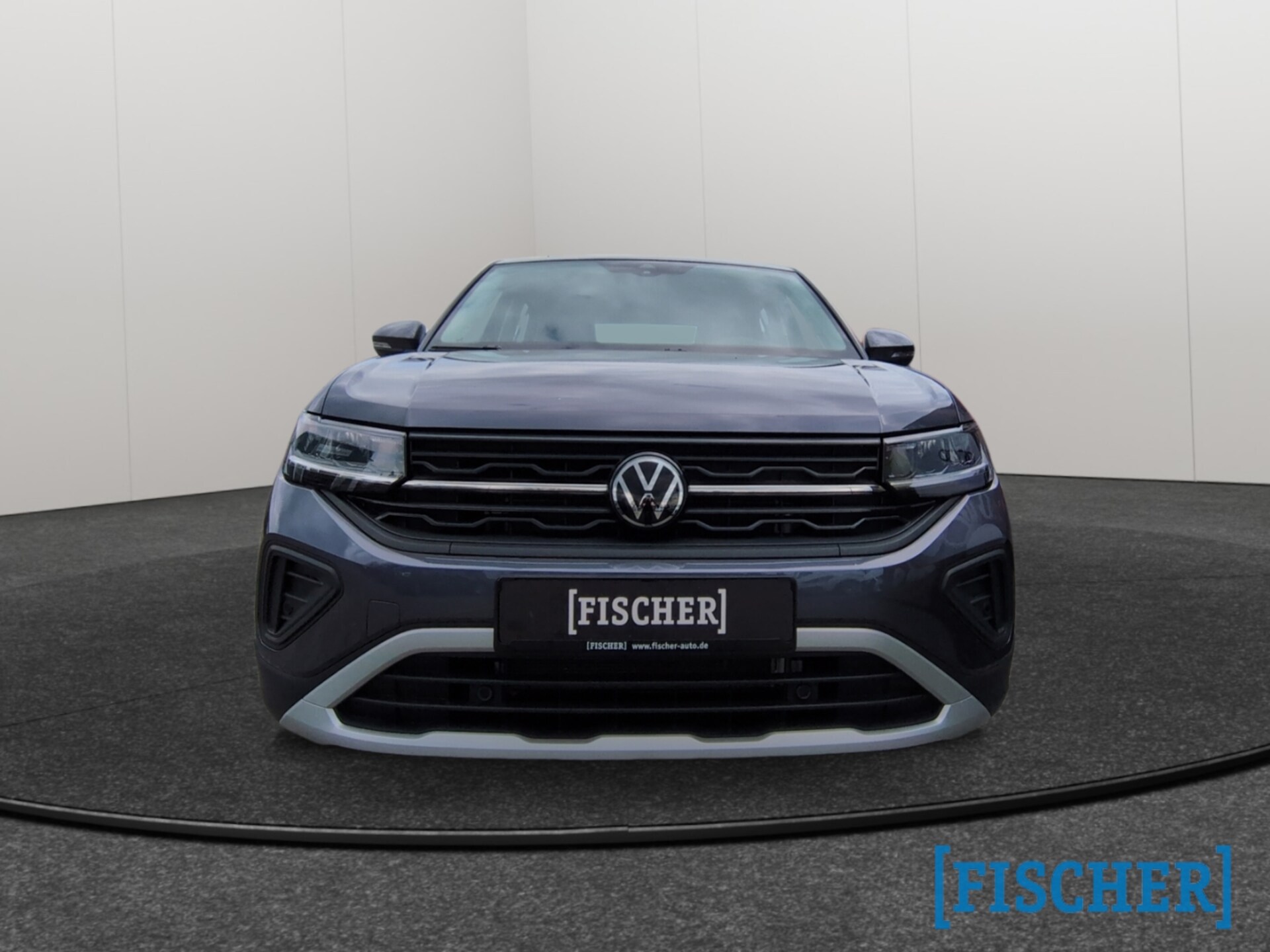Volkswagen T-Cross Basis-Modell